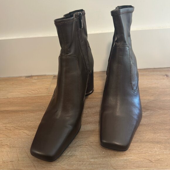 Franco Sarto Pisa Booties | Size 10 - Picture 2 of 4